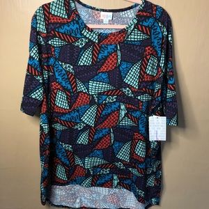 BNWT L Lularoe Irma